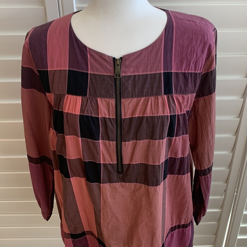 Burberry top - Picture 2 of 7